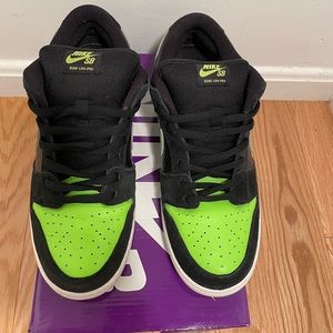 Nike Dunk SB “Neon J-Pack”